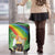 Celtic Harp Shamrock Republic of Ireland Luggage Cover