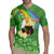 Celtic Harp Shamrock Republic of Ireland Rugby Jersey