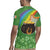 Celtic Harp Shamrock Republic of Ireland Rugby Jersey