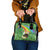 Celtic Harp Shamrock Republic of Ireland Shoulder Handbag