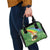 Celtic Harp Shamrock Republic of Ireland Shoulder Handbag