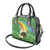 Celtic Harp Shamrock Republic of Ireland Shoulder Handbag
