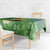 Celtic Harp Shamrock Republic of Ireland Tablecloth
