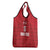 Custom Malta Football Jersey Go Champions Grocery Bag Red Style