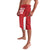 Custom Malta Football Jersey Go Champions Lavalava Red Style