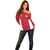 Custom Malta Football Jersey Go Champions Off Shoulder Sweater Red Style