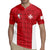 Custom Malta Football Jersey Go Champions Rugby Jersey Red Style