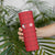Custom Malta Football Jersey Go Champions Skinny Tumbler Red Style