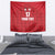 Custom Malta Football Jersey Go Champions Tapestry Red Style