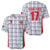 Custom Malta Football Jersey Go Champions Baseball Jersey White Style