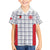 Custom Malta Football Jersey Go Champions Family Matching Puletasi and Hawaiian Shirt White Style