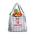 Custom Malta Football Jersey Go Champions Grocery Bag White Style