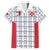 Custom Malta Football Jersey Go Champions Hawaiian Shirt White Style