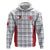 Custom Malta Football Jersey Go Champions Hoodie White Style