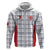 Custom Malta Football Jersey Go Champions Hoodie White Style