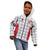 Custom Malta Football Jersey Go Champions Kid Hoodie White Style