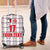 Custom Malta Football Jersey Go Champions Luggage Cover White Style