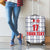 Custom Malta Football Jersey Go Champions Luggage Cover White Style
