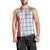 Custom Malta Football Jersey Go Champions Men Tank Top White Style
