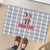 Custom Malta Football Jersey Go Champions Rubber Doormat White Style