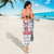 Custom Malta Football Jersey Go Champions Sarong White Style