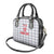 Custom Malta Football Jersey Go Champions Shoulder Handbag White Style