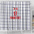 Custom Malta Football Jersey Go Champions Shower Curtain White Style