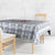 Custom Malta Football Jersey Go Champions Tablecloth White Style