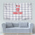 Custom Malta Football Jersey Go Champions Tapestry White Style