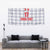 Custom Malta Football Jersey Go Champions Tapestry White Style