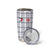 Custom Malta Football Jersey Go Champions Tumbler Cup White Style