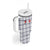 Custom Malta Football Jersey Go Champions Tumbler With Handle White Style