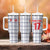 Custom Malta Football Jersey Go Champions Tumbler With Handle White Style
