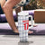 Custom Malta Football Jersey Go Champions Tumbler With Handle White Style