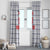 Custom Malta Football Jersey Go Champions Window Curtain White Style