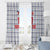 Custom Malta Football Jersey Go Champions Window Curtain White Style