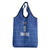 Custom Malta Football Jersey Go Champions Grocery Bag Blue Style