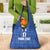 Custom Malta Football Jersey Go Champions Grocery Bag Blue Style