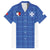 Custom Malta Football Jersey Go Champions Hawaiian Shirt Blue Style