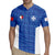 Custom Malta Football Jersey Go Champions Rugby Jersey Blue Style