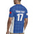 Custom Malta Football Jersey Go Champions Rugby Jersey Blue Style