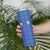 Custom Malta Football Jersey Go Champions Skinny Tumbler Blue Style