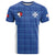 Custom Malta Football Jersey Go Champions T Shirt Blue Style