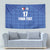 Custom Malta Football Jersey Go Champions Tapestry Blue Style