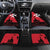 Malta Cross With Valletta Capital Car Mats Scenery in Velletta Capital