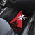 Malta Cross With Valletta Capital Car Mats Scenery in Velletta Capital