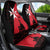 Malta Cross With Valletta Capital Car Seat Cover Scenery in Velletta Capital