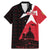 Malta Cross With Valletta Capital Family Matching Mermaid Dress and Hawaiian Shirt Scenery in Velletta Capital