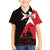 Malta Cross With Valletta Capital Family Matching Puletasi and Hawaiian Shirt Scenery in Velletta Capital