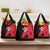 Malta Cross With Valletta Capital Grocery Bag Scenery in Velletta Capital